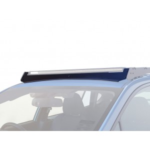Déflecteur de vent pour Barre LED 40in pour galerie Slimsport pour une Subaru XV Crosstrek (2018 - )