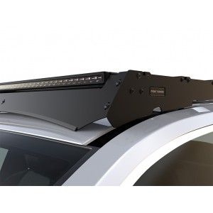 Déflecteur de vent pour barre lumineuse 40in de galerie Slimsport pour le Toyota Rav4 (2019 - )