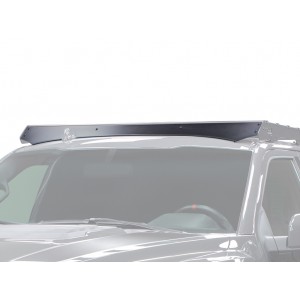 Déflecteur de vent de galerie Slimsport pour le Ford F150 Super Crew avec toit ouvrant (2018-2020)
