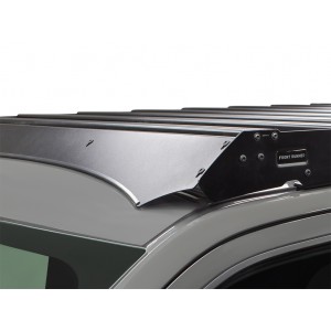 Déflecteur de vent de galerie Slimsport pour le Ford F150 Super Crew avec toit ouvrant (2018-2020)