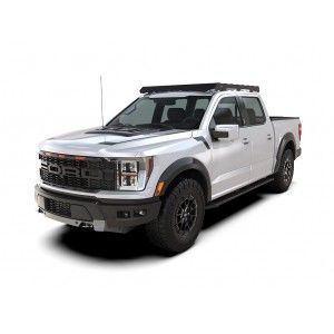 Deflécteur de vent pour galerie Slimsport pour le Ford F150 Crew Cab (2021 - )