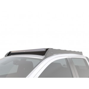 Déflecteur de vent pour la galerie Ford Ranger T6.2 Double Cab (2022 - )