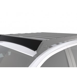 Déflecteur de vent pour la galerie du Ford Ranger T6.2 Double Cab (2022 - )