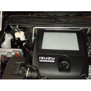 SCMO124 Kit montage prefiltre DMAX avant 2011 pour série 500