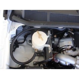SCMO137 Kit de montage préfiltre racor DMAX après 2012 pour série 500 