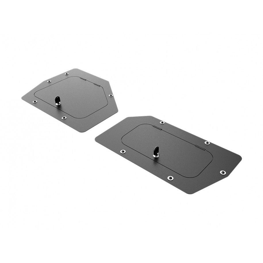 Coffre de rangement verrouillable sous le siège pour Ford Ranger (2012-2019) Coffre de rangement verrouillable sous le siège pour Ford Ranger (2012-2019)