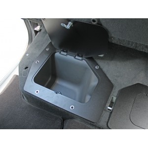 Coffre de rangement verrouillable sous le siège pour Ford Ranger (2012-2019)