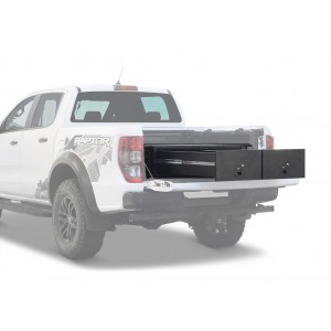 Kit de tiroir pour le Ford Ranger Wildtrak / Raptor (2019-2022) avec doublure de benne