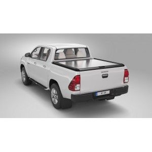 couvre benne alu D23 après 2016 DOUBLE CAB