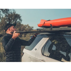 Kit de table de camping Pro en acier inoxydable - Front Runner