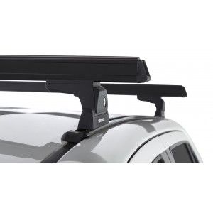 Barres de toit Rhino rack Toyota hilux 