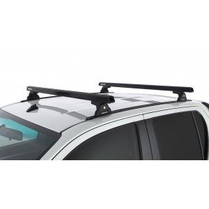 Barres de toit Rhino rack Toyota hilux 