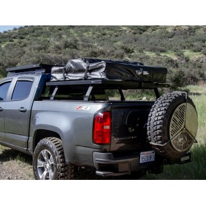 Roof Top Tent Cover / Black