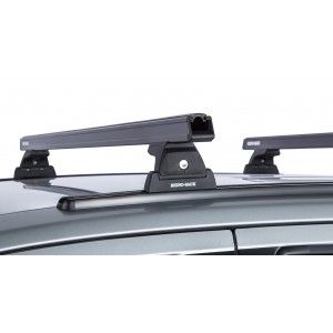 Barres de toit Rhino rack Nissan Navara NP300 double cabine