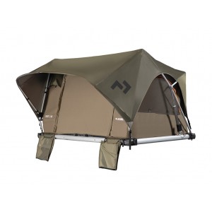 Tente de toit 4WD Dometic TRT120E/ 12V / Forest