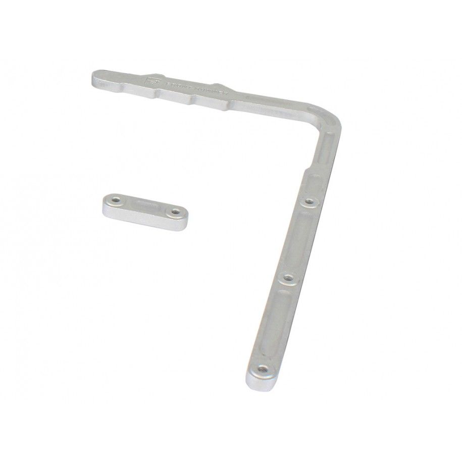 Kit de pied de remplacement pour une grille de BBQ sur roue de secours - Front Runner Kit de pied de remplacement pour une grille de BBQ sur roue de secours - Front Runner