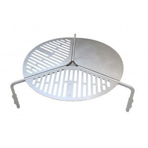 Kit de pied de remplacement pour une grille de BBQ sur roue de secours - Front Runner