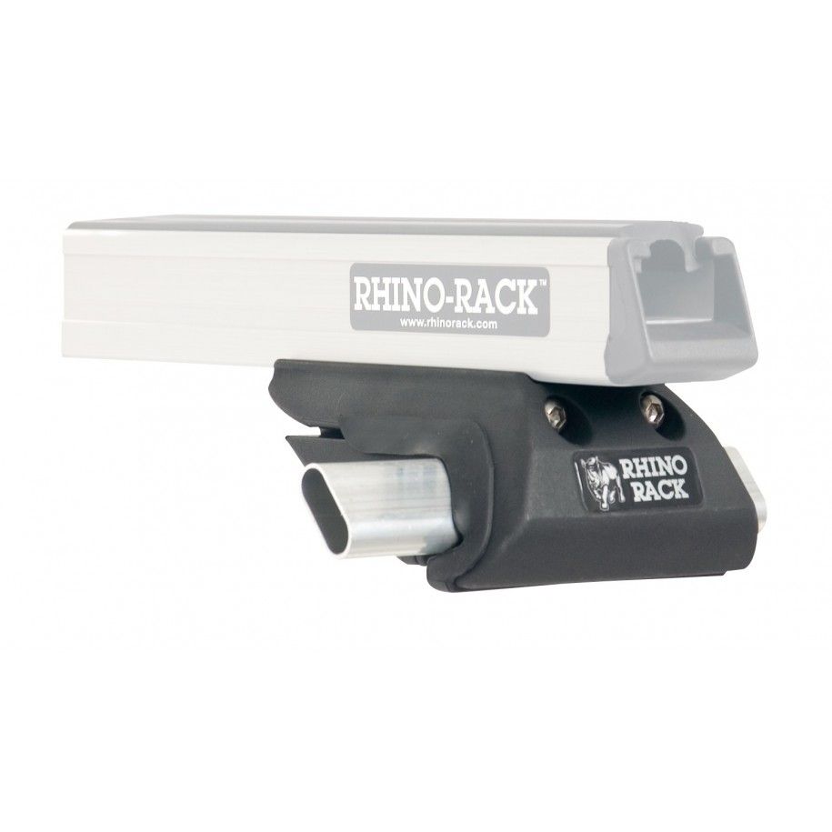 Jeu de 4 pieds CXB Rhino Rack pour barres longitudinales Jeu de 4 pieds CXB Rhino Rack pour barres longitudinales
