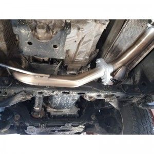 Décatalyseurs et tubes de liaison 2/1 avec pots de détente Toyota FJ Cruiser (2006-18)