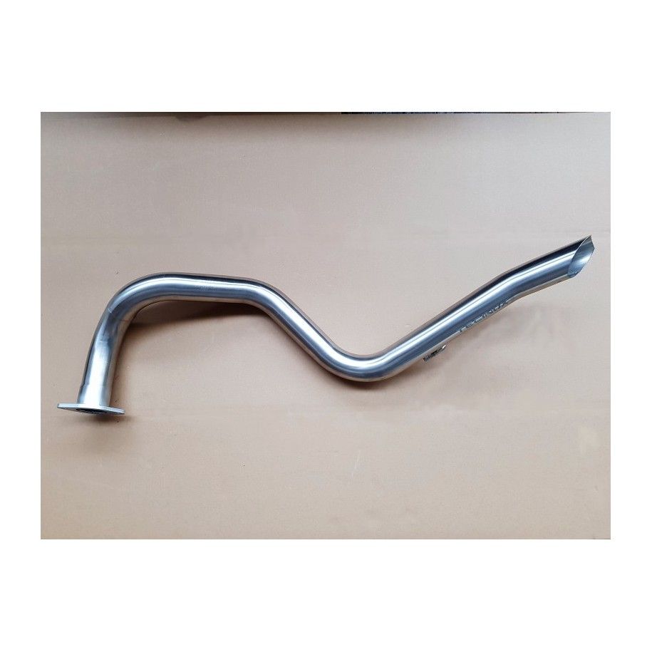 Tube arrière, Toyota FJ Cruiser (2006-18) Tube arrière, Toyota FJ Cruiser (2006-18)