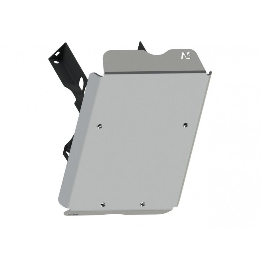 Ski de protection boîte de transfert en aluminium de 8mm pour Iveco Daily 4x4 07-2014-10-2019 Ski de protection boîte de transfert en aluminium de 8mm pour Iveco Daily 4x4 07-2014-10-2019