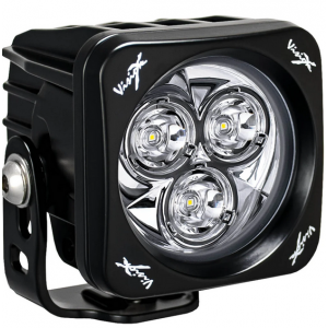 Kit de projecteur Vision X 3" Carré CG2 à LED multiple