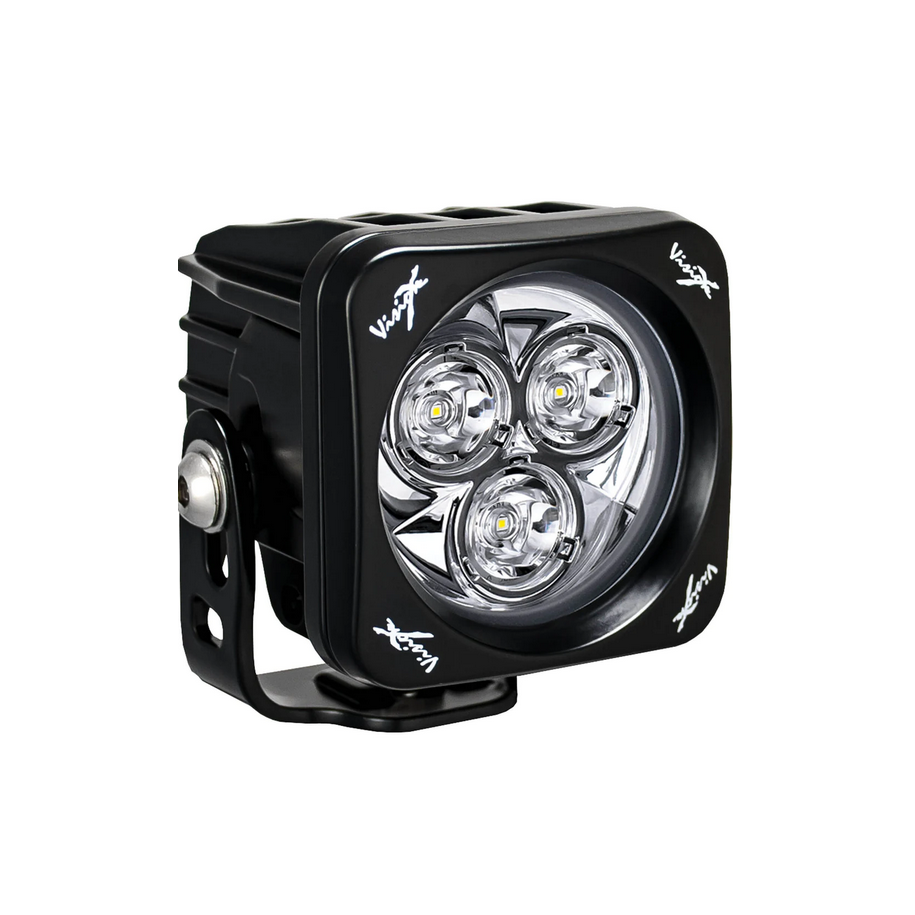 Kit de projecteur Vision X 3" Carré CG2 à LED multiple