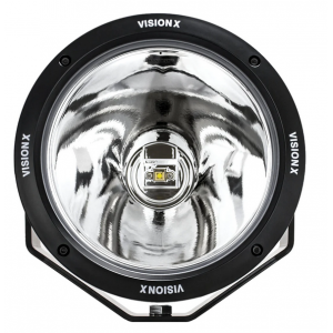 Vision X 8.7" CG2 Single LED Light Cannon Kit