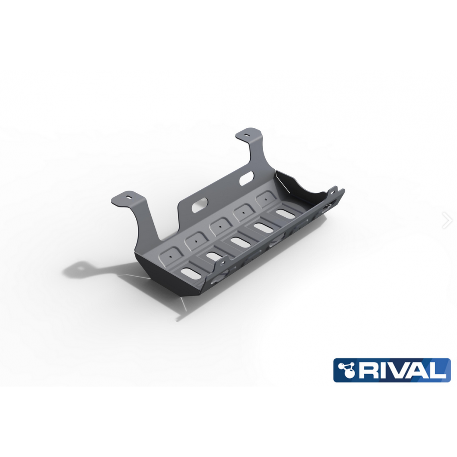 Jeep JK blindage RIVAL silencieux 2007-2018 Jeep JK blindage RIVAL silencieux 2007-2018