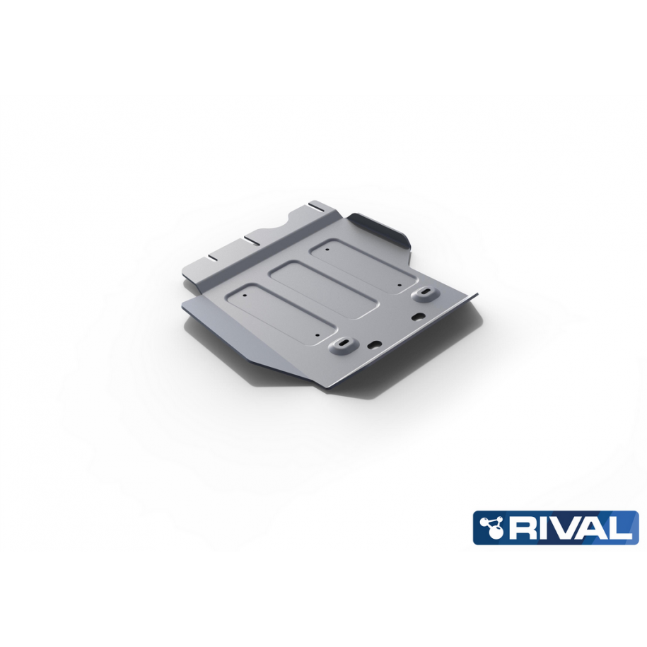 Rival Jeep Wrangler Transfer case Skid plate