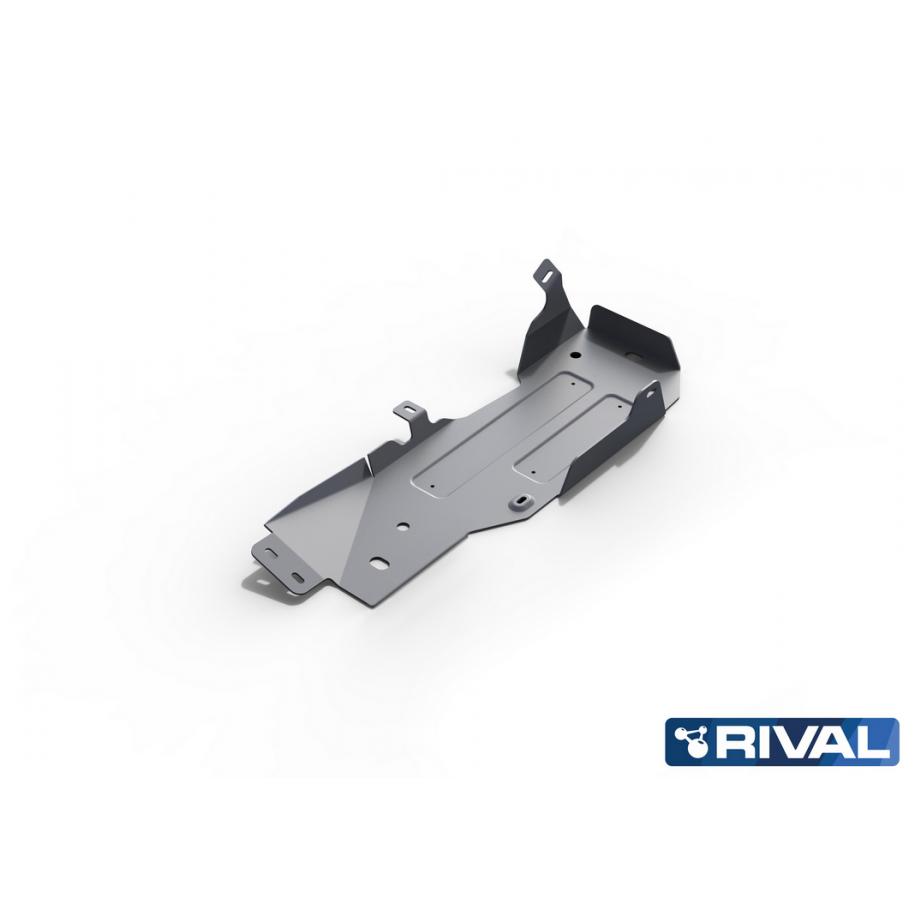 Jeep JK blindage RIVAL réservoir 2007-2018 Jeep JK blindage RIVAL réservoir 2007-2018