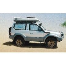 Kit isolation vitres LR Defender 130 4 portes