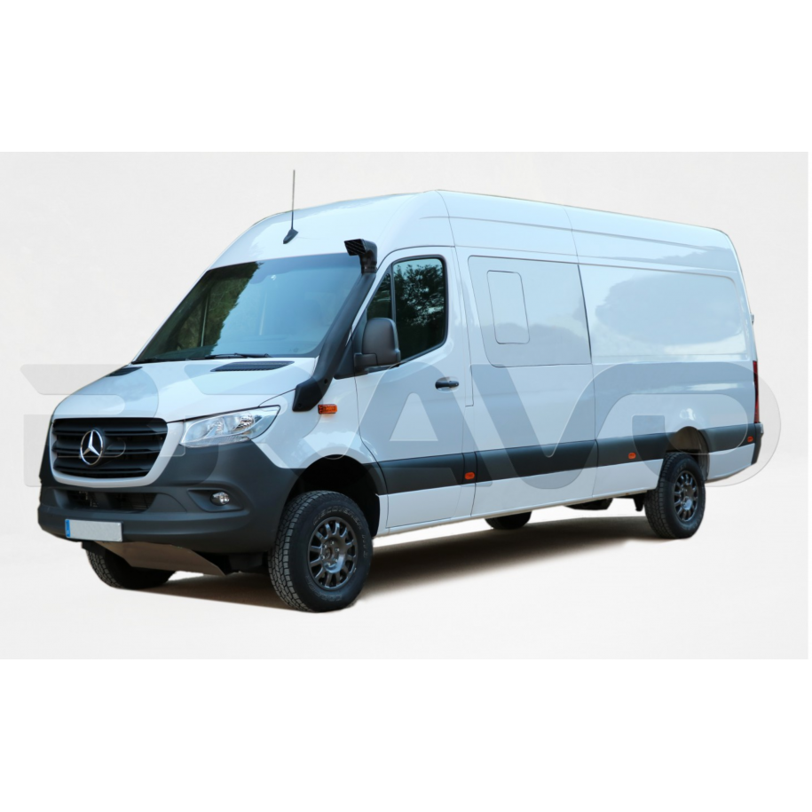 snorkel Mercedes Sprinter W907