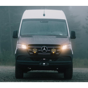 Support pour phares supplémentaires Mercedes Sprinter W907