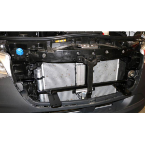 Support pour phares supplémentaires Mercedes Sprinter W907
