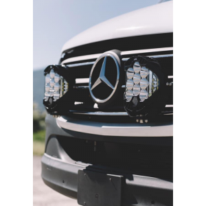 Support pour phares supplémentaires Mercedes Sprinter W907