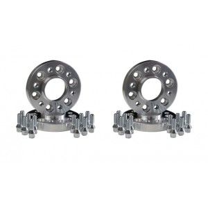 Elargisseurs de voie alu +3cm Volkswagen Crafter