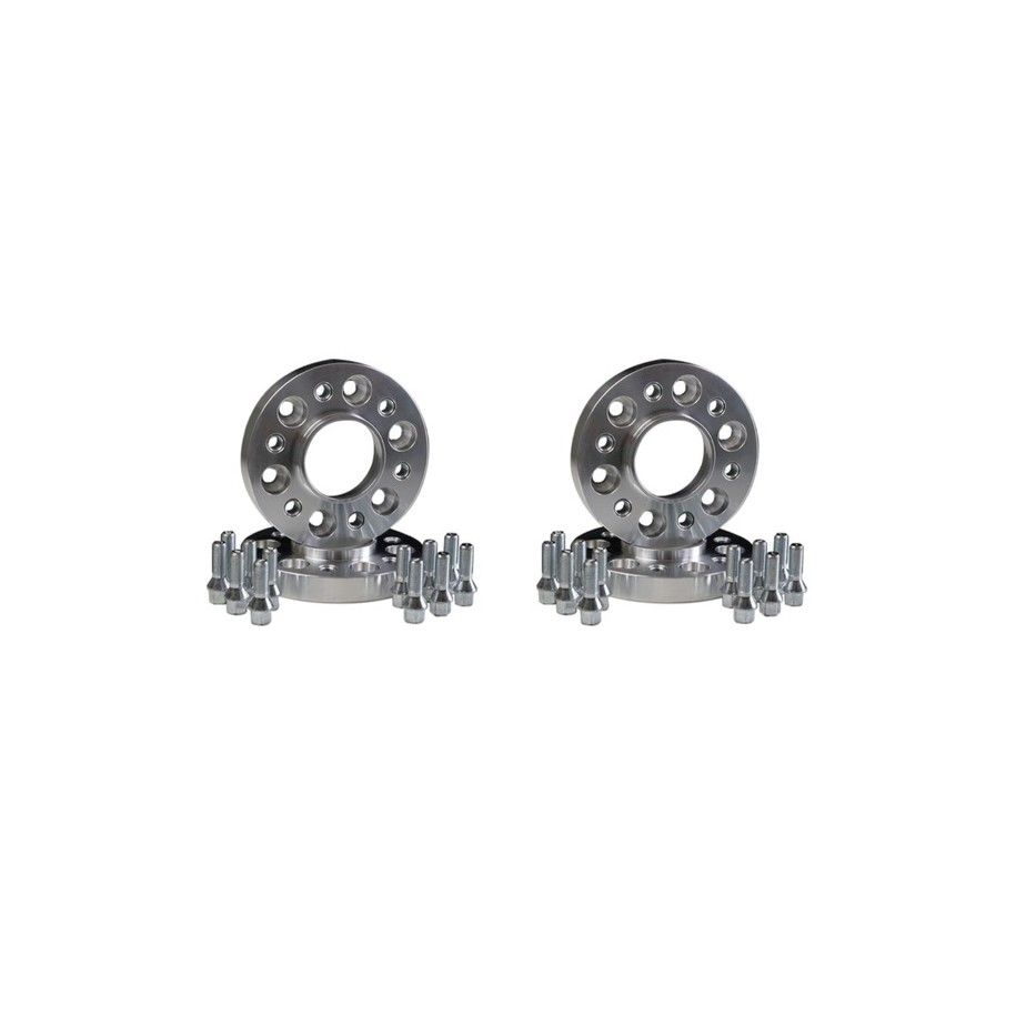 Elargisseurs de voie alu +3cm Volkswagen Crafter