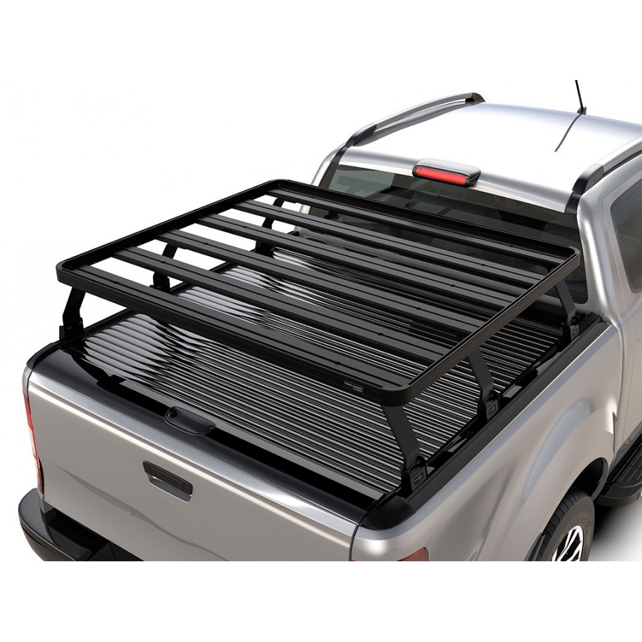 Kit de galerie de benne Slimline II pour le Ford Ranger Wildtrak avec Roll Top (2014 - ) / Haut