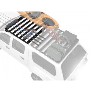 Kit de galerie Slimline II pour une Toyota Hilux (2005-2015) / Haut