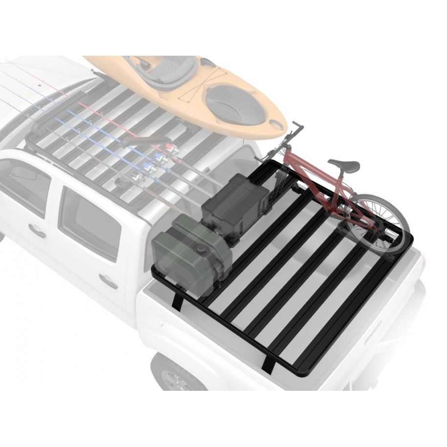 Kit de galerie Slimline II pour une benne de Pick-Up / 1255mm(l) x 1358mm(L) Kit de galerie Slimline II pour une benne de Pick-Up / 1255mm(l) x 1358mm(L)