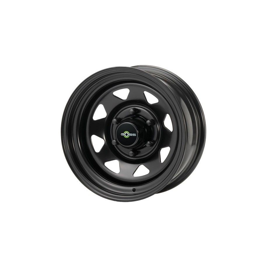 Jante acier Triangular I Noire pour Mercedes G Jante acier Triangular I Noire pour Mercedes G