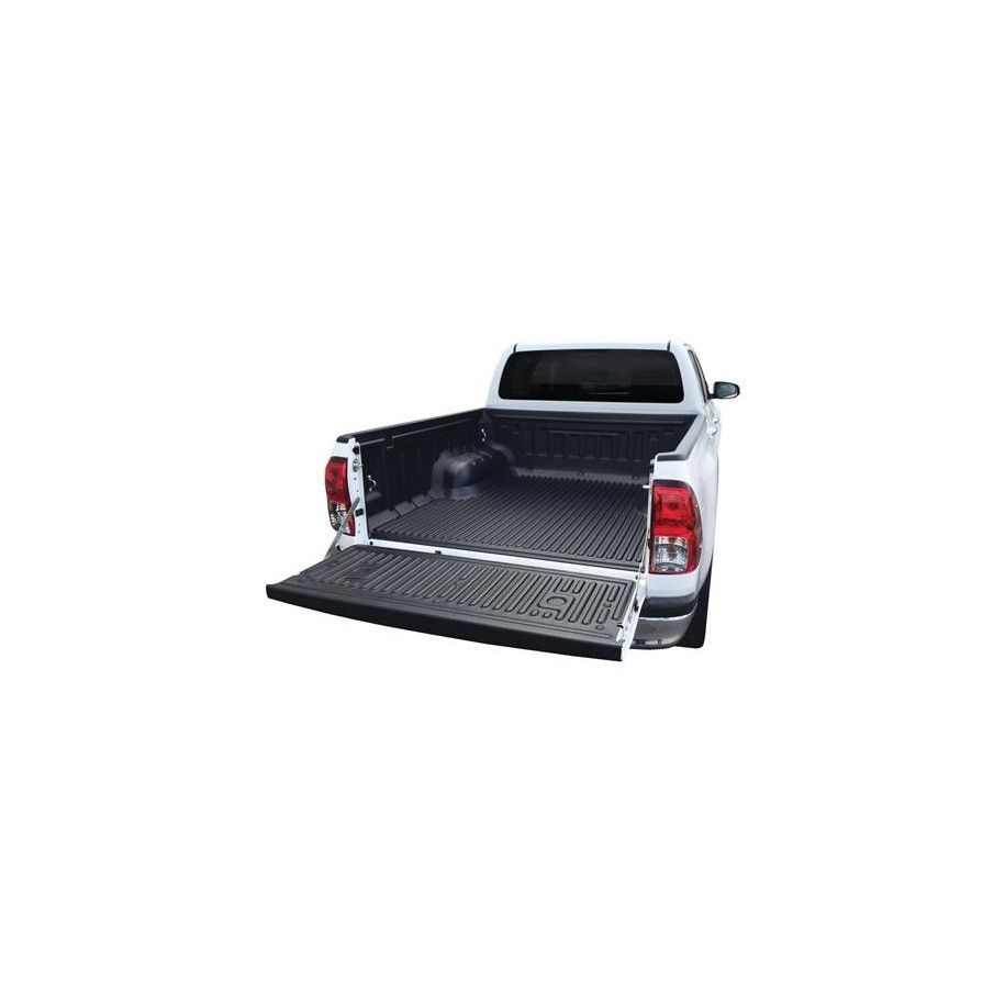 bac de benne Hilux REVO Simple Cabine après 2016 avec rebords bac de benne Hilux REVO Simple Cabine après 2016 avec rebords