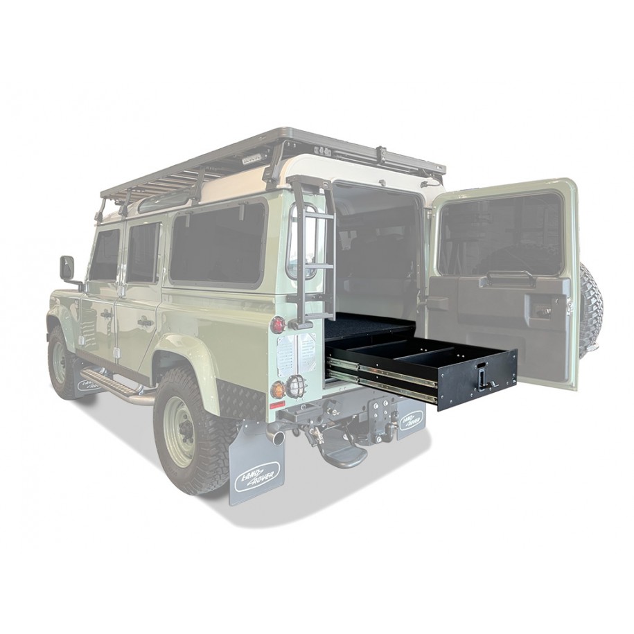 Kit de tiroir pour un Land Rover Defender 90/110 (2007-2016)