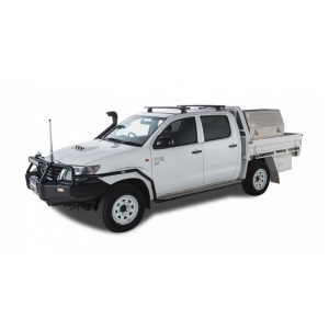 Toyota Hilux Vigo Double Cab Rhino Rack - Montpellier4x4.com