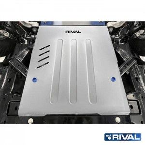 Ford Ranger et Raptor 2023+ blindage RIVAL boite de vitesse 2333.1886.1.6