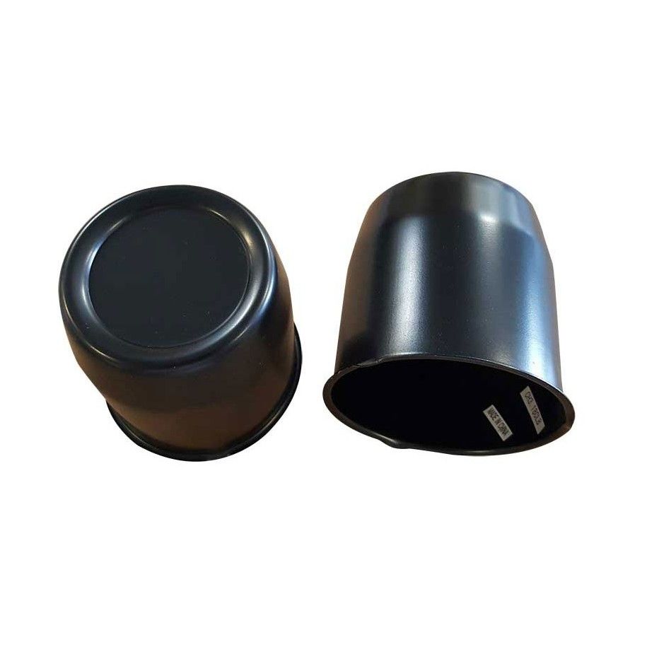 Cache moyeu standard noir diam 110 Cache moyeu standard noir diam 110