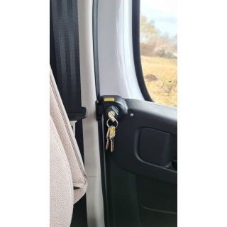 Serrure Ã  verrouillage pour cabine conducteur de: Fiat Ducato 290, Serie 8  2021+