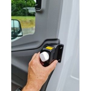 Serrure Ã  verrouillage pour cabine conducteur de Ford Transit 2014 +