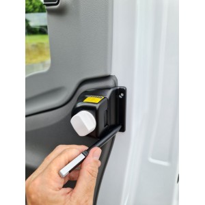 Serrure Ã  verrouillage pour cabine conducteur de Ford Transit 2014 +